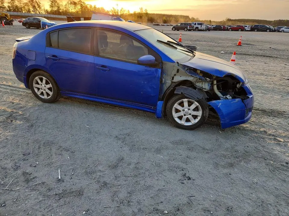2010 NISSAN SENTRA 2.0  
