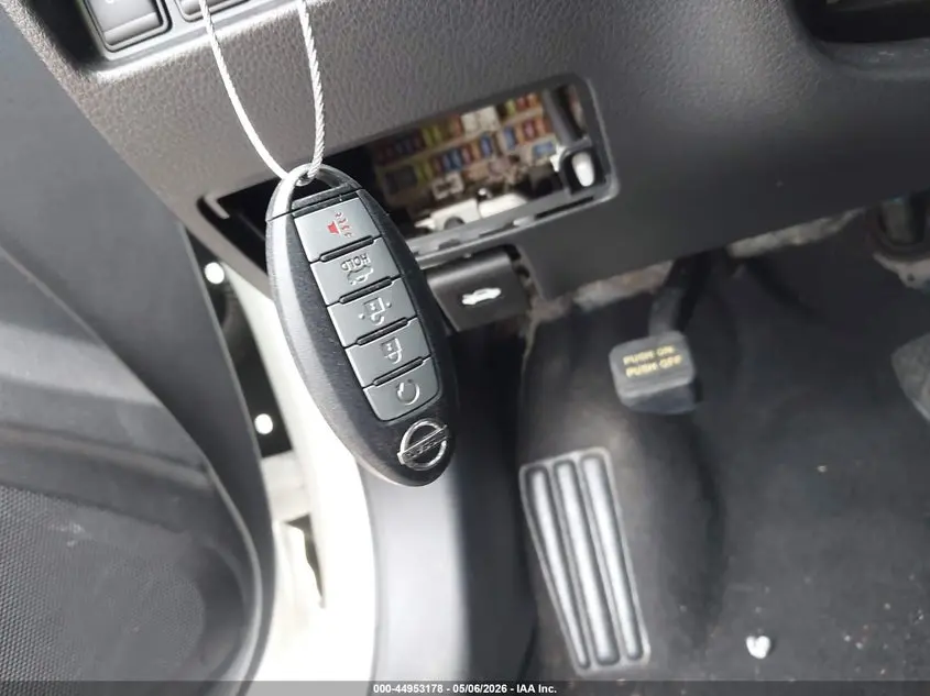 2015 NISSAN ALTIMA 2.5 SV
