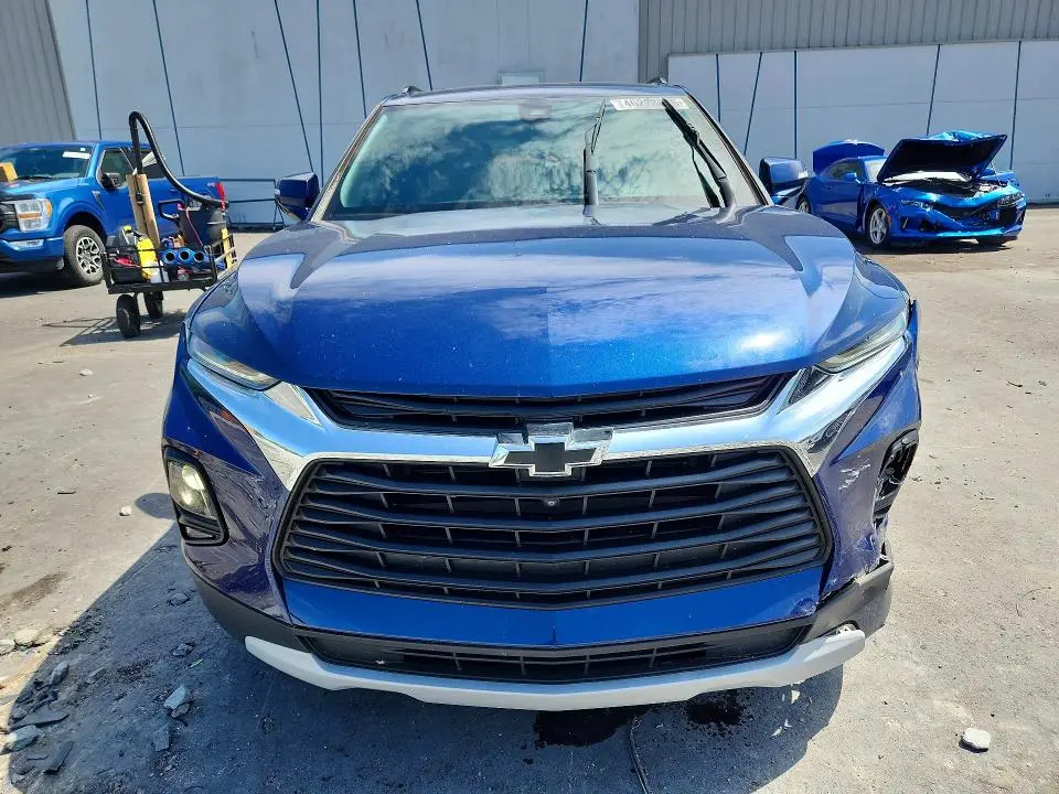 2022 CHEVROLET BLAZER 3LT  