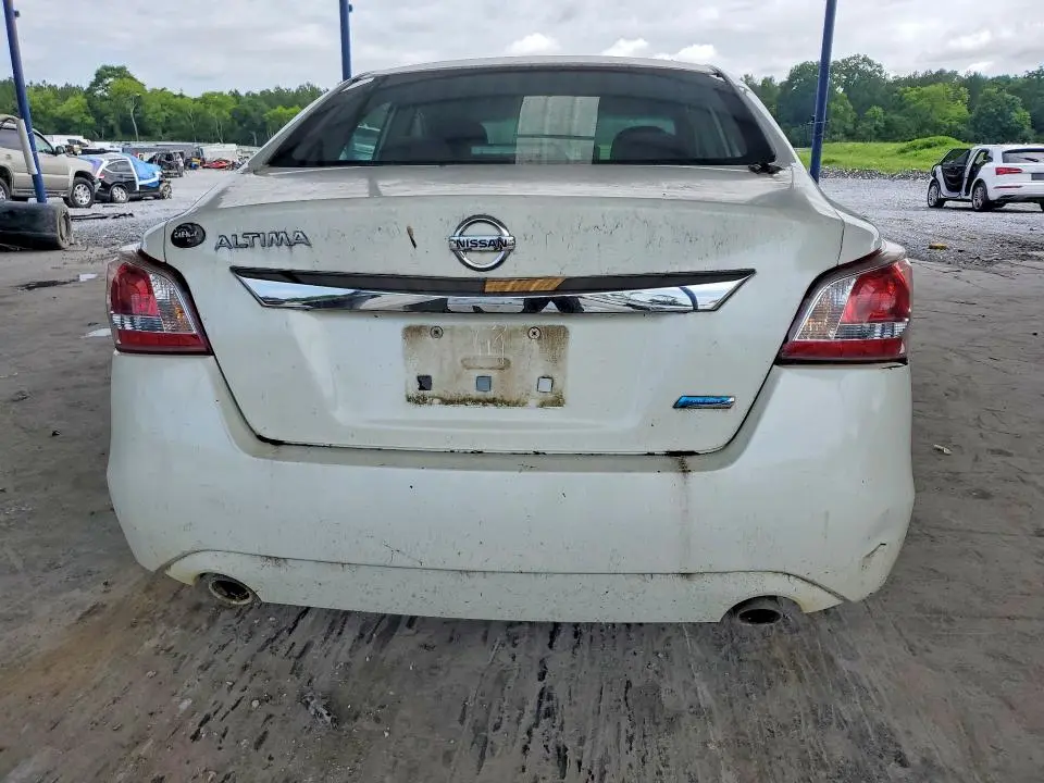 2013 NISSAN ALTIMA   