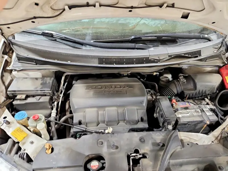 2012 HONDA ODYSSEY EXL  