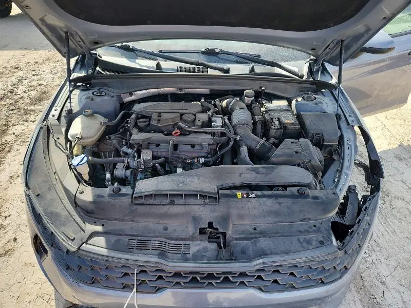 2021 KIA K5 LXS  