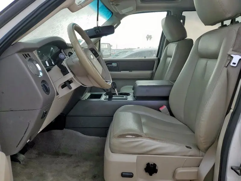 2012 FORD EXPEDITION EL XLT  