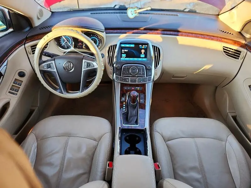 2013 BUICK LACROSSE   