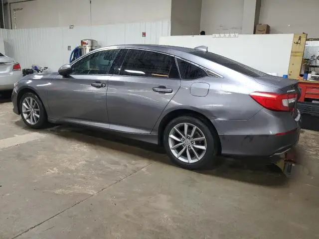 2021 HONDA ACCORD LX  