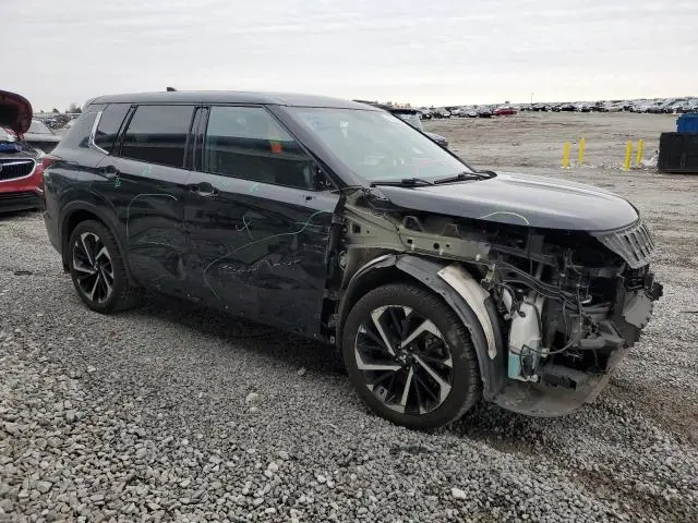 2022 MITSUBISHI OUTLANDER SE  