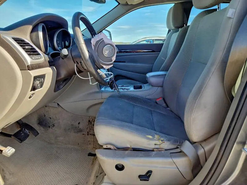 2012 JEEP GRAND CHEROKEE LAREDO  