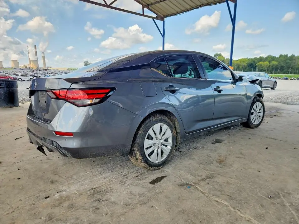 2023 NISSAN SENTRA S  