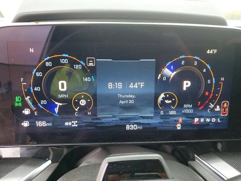 2025 CHEVROLET SUBURBAN K1500 RST  