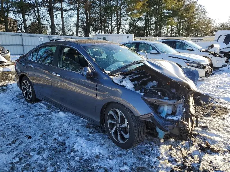 2016 HONDA ACCORD EXL  