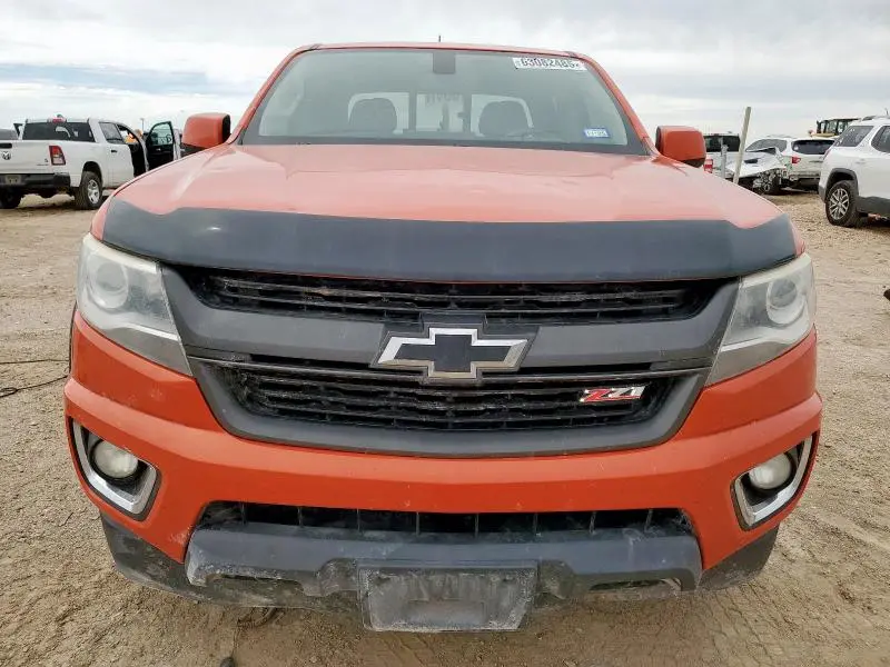 2016 CHEVROLET COLORADO Z71  
