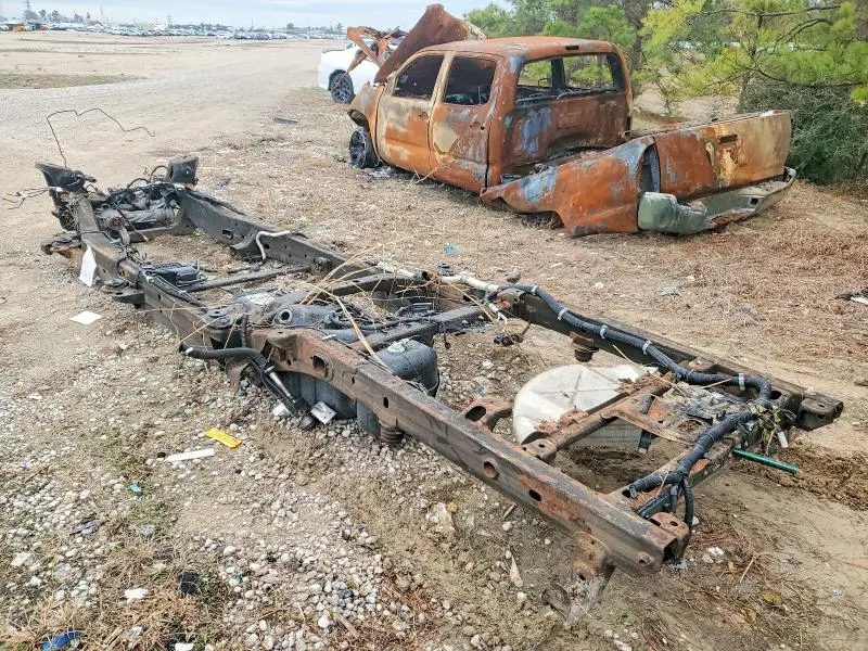 2019 CHEVROLET SILVERADO K1500 LT TRAIL BOSS  