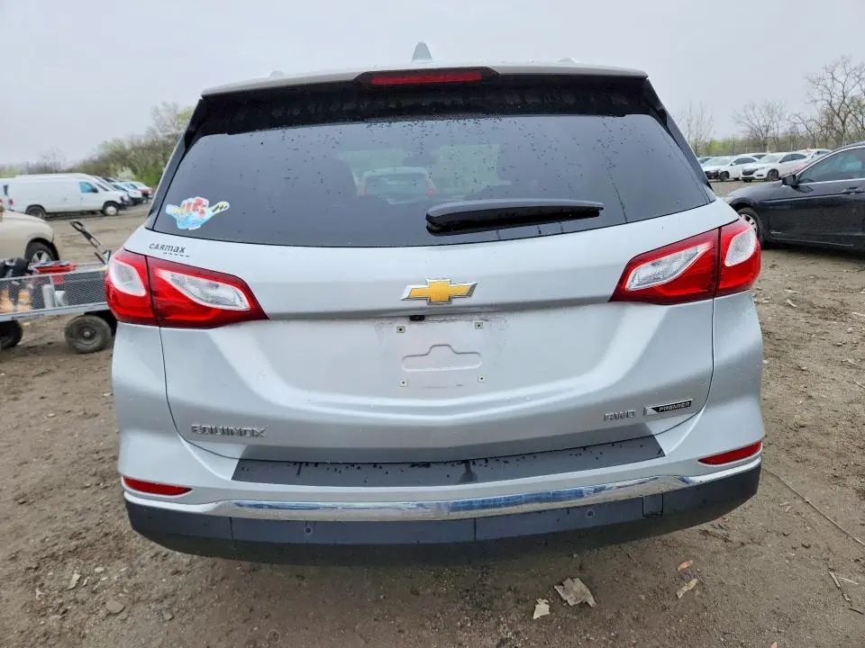 2018 CHEVROLET EQUINOX PREMIER  