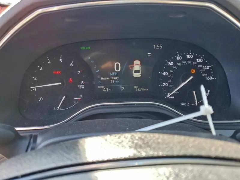 2021 TOYOTA AVALON XLE  