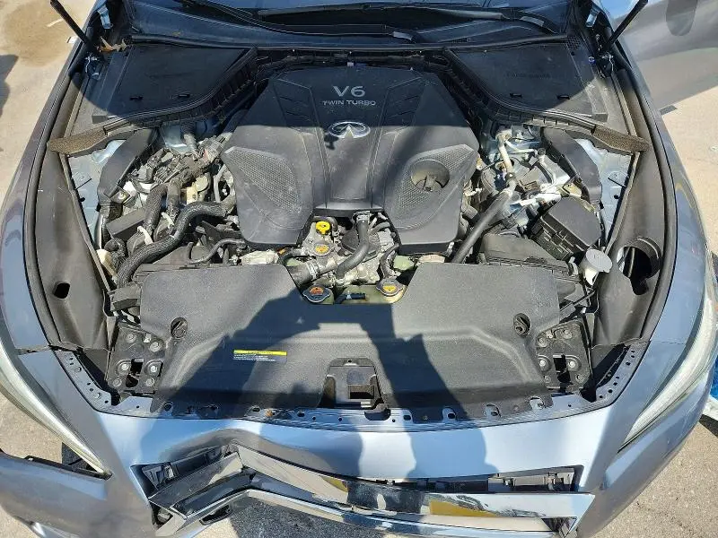 2020 INFINITI Q50 3.0T LUXE  