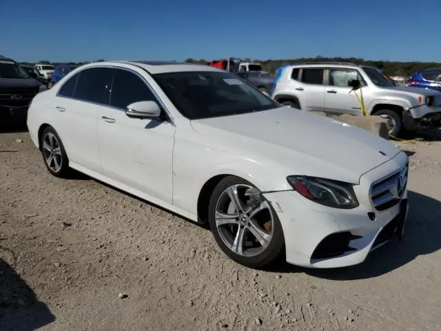 2020 MERCEDES-BENZ E 350 4MATIC  