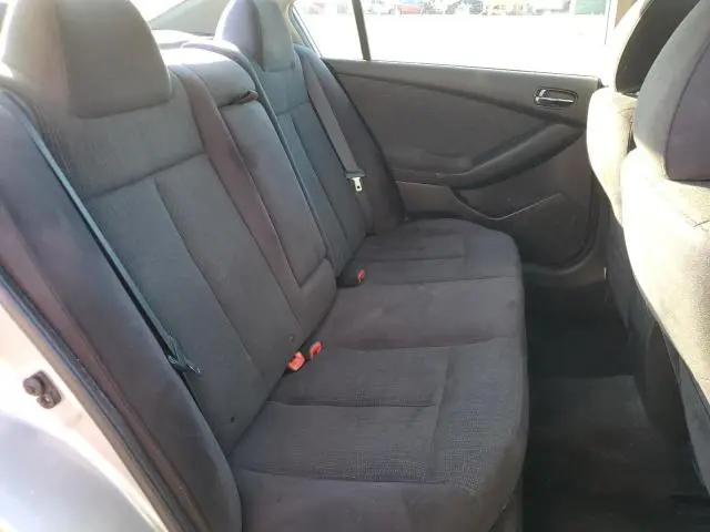 2012 NISSAN ALTIMA BASE  