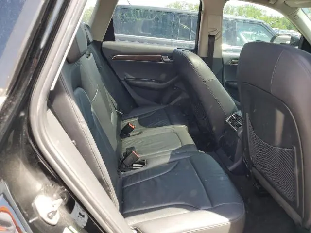 2010 AUDI Q5 PREMIUM PLUS  