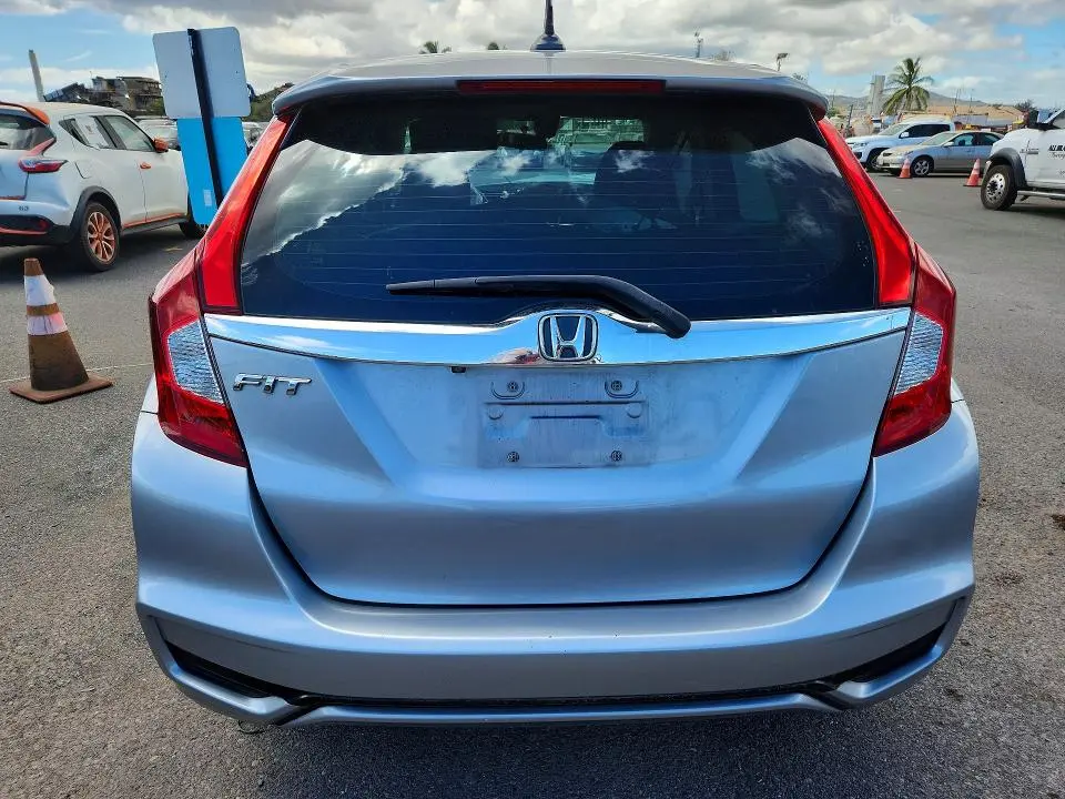 2020 HONDA FIT EX  