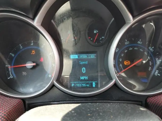 2014 CHEVROLET CRUZE ECO