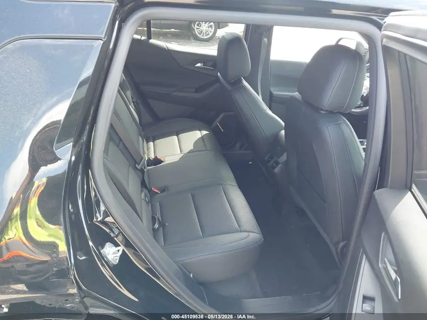 2025 CHEVROLET EQUINOX FWD LT