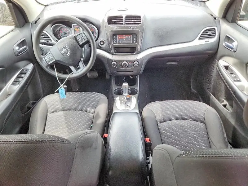2017 DODGE JOURNEY SXT  