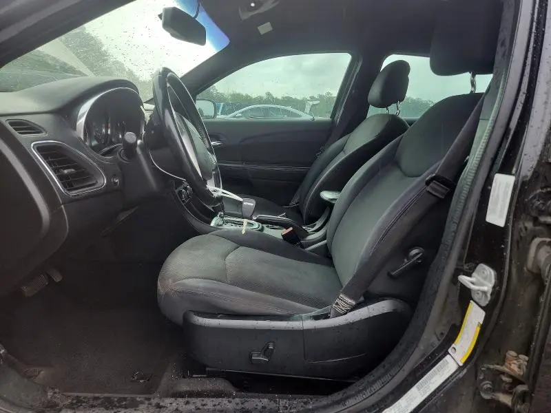 2013 CHRYSLER 200 TOURING  