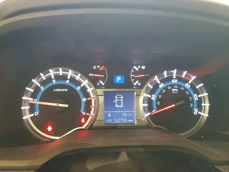 2015 TOYOTA 4RUNNER SR5 PREMIUM  