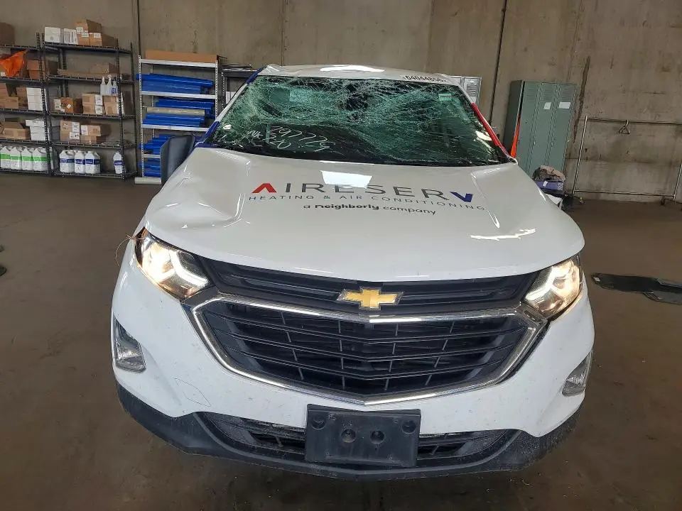 2020 CHEVROLET EQUINOX LS  