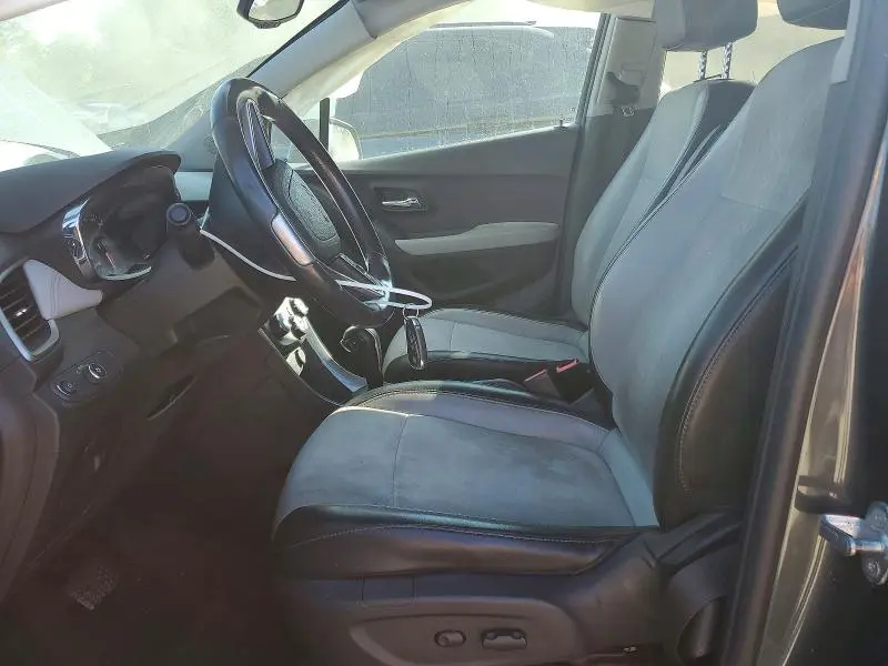 2017 CHEVROLET TRAX 1LT  