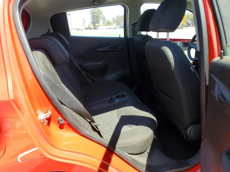 2021 CHEVROLET SPARK 1LT  