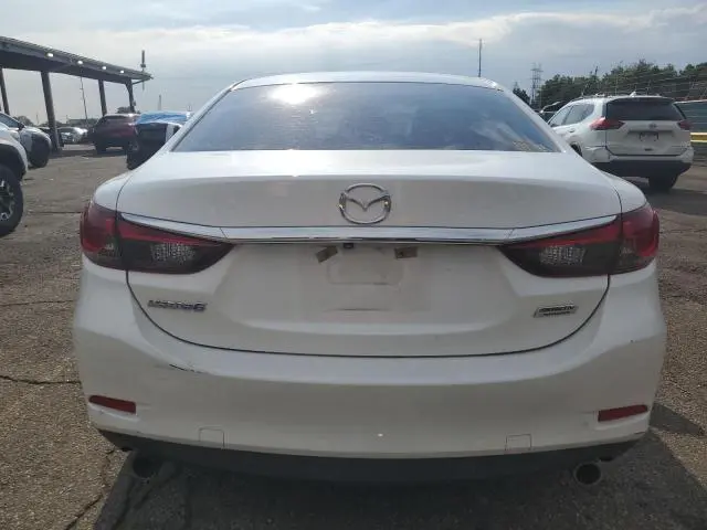 2014 MAZDA 6 TOURING