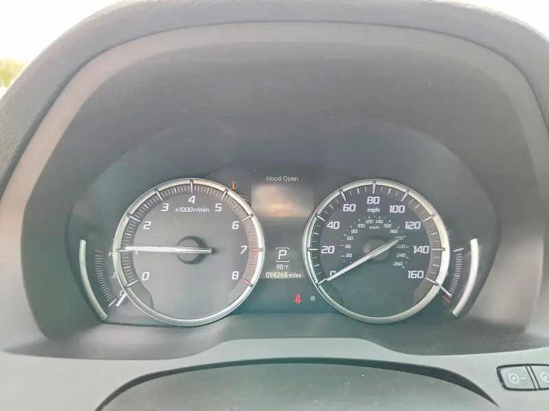 2019 ACURA MDX TECHNOLOGY  