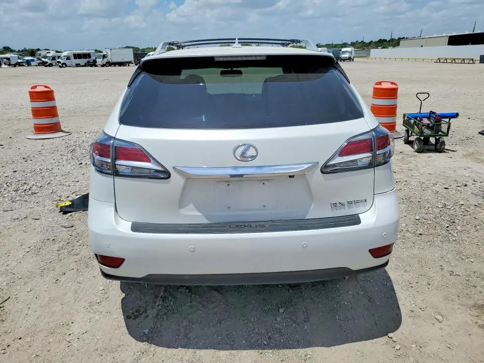 2013 LEXUS RX 350  