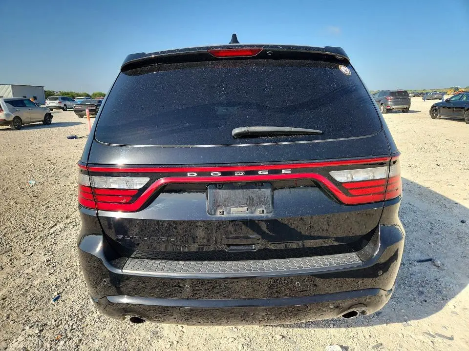 2020 DODGE DURANGO SXT  