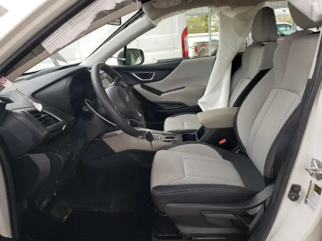 2022 SUBARU FORESTER   