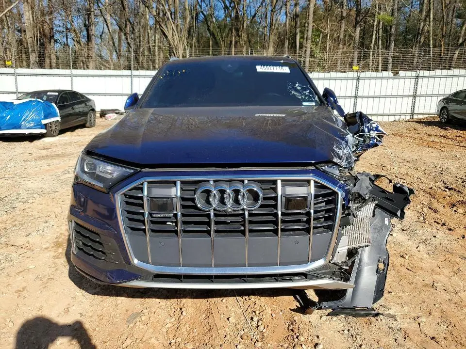 2022 AUDI Q7 PREMIUM PLUS  
