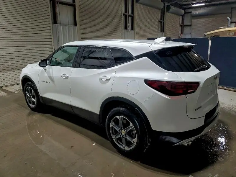 2025 CHEVROLET BLAZER 2LT  