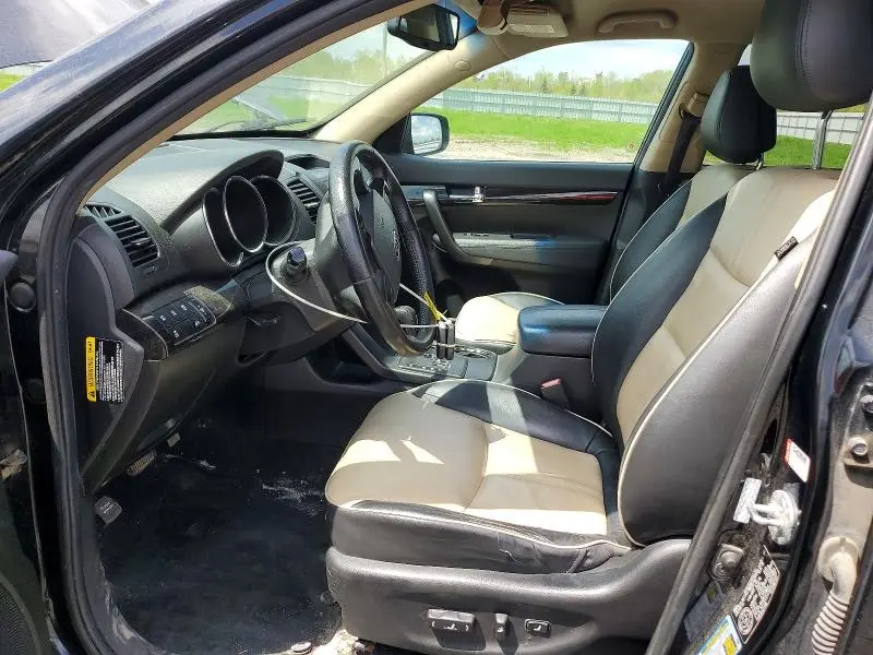 2011 KIA SORENTO EX  