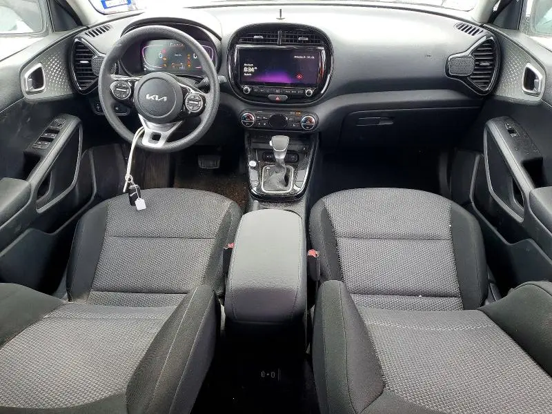 2024 KIA SOUL S  