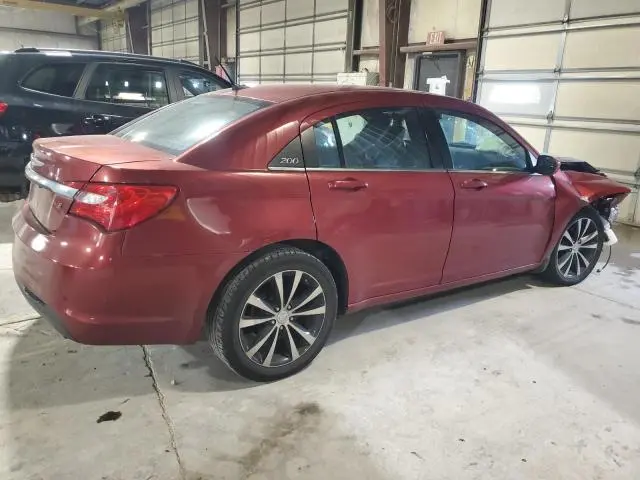 2014 CHRYSLER 200 TOURING  