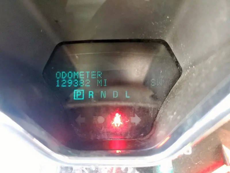 2016 CHEVROLET TRAVERSE LS  