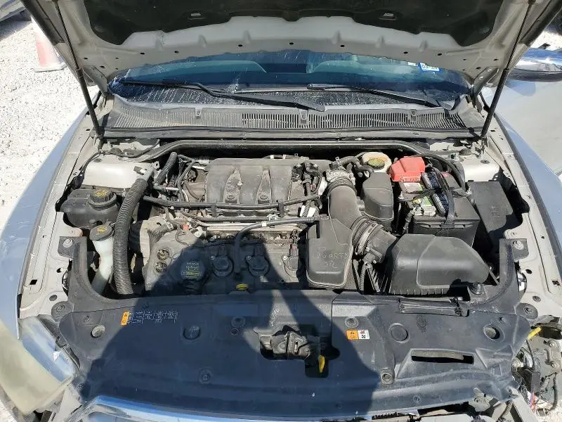 2013 FORD TAURUS LIMITED  
