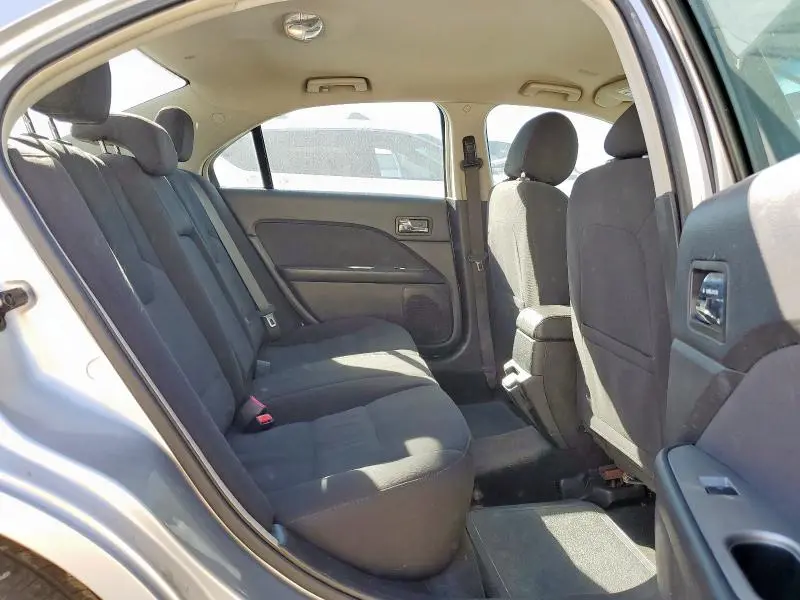 2012 FORD FUSION HYBRID  