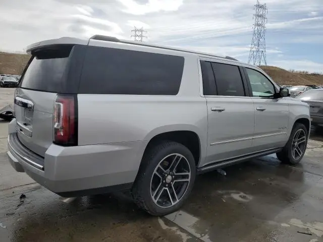 2015 GMC YUKON XL DENALI  
