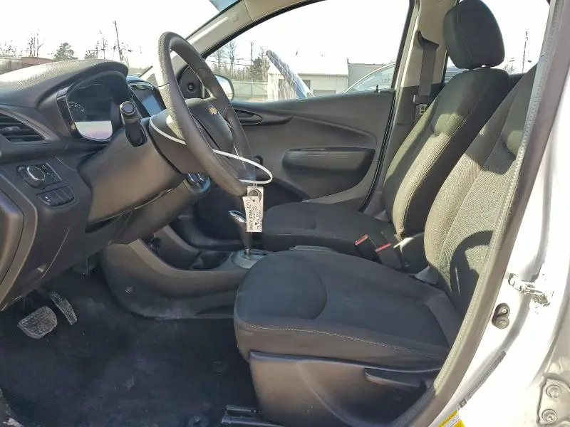 2021 CHEVROLET SPARK LS  