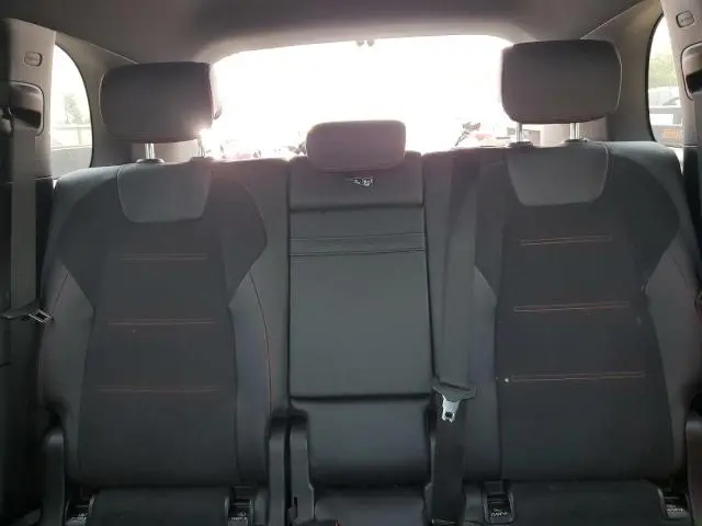 2021 MERCEDES-BENZ GLB 250 4MATIC  