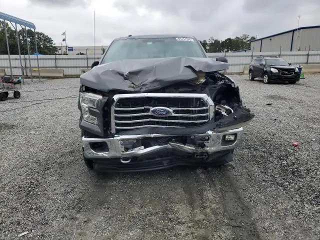 2017 FORD F150 SUPER CAB  