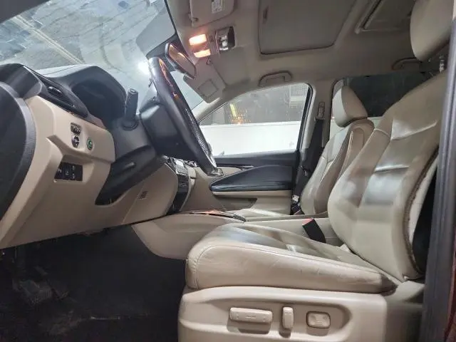 2016 HONDA PILOT TOURING  