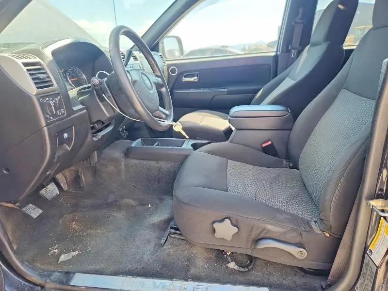 2011 CHEVROLET COLORADO LT  